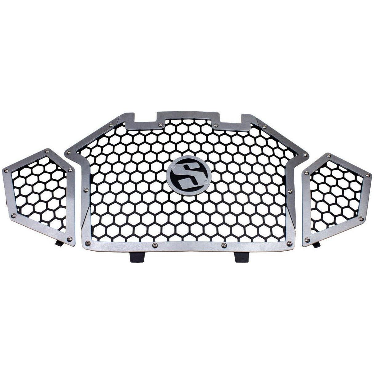 Polaris RZR Pro R / Turbo R Front Grille Kit