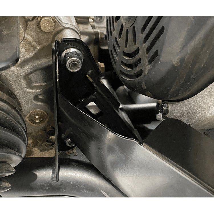 Polaris RZR Pro R Oil Filter Cover