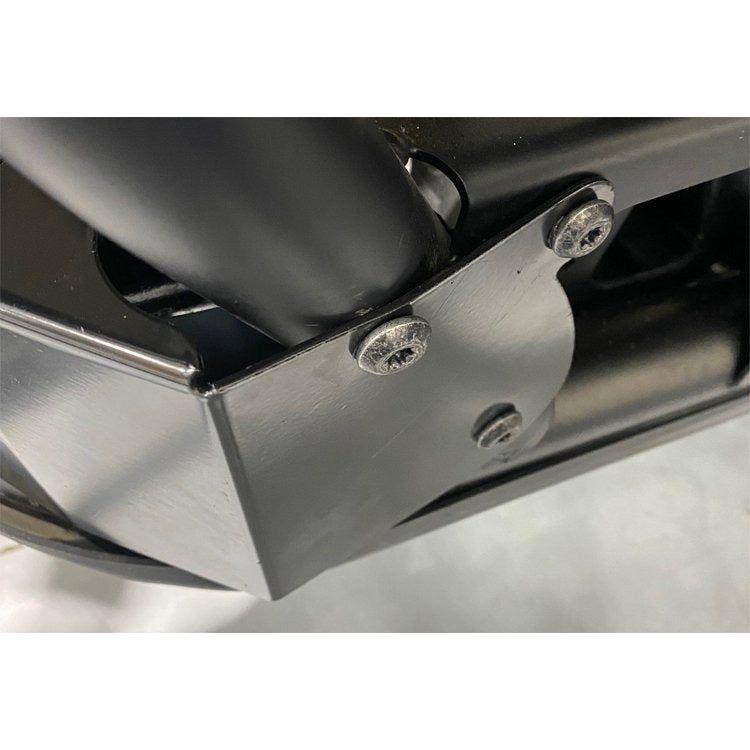 Polaris RZR Pro R Oil Filter Cover