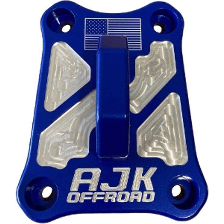 Polaris RZR Pro R / Turbo R Radius Plate