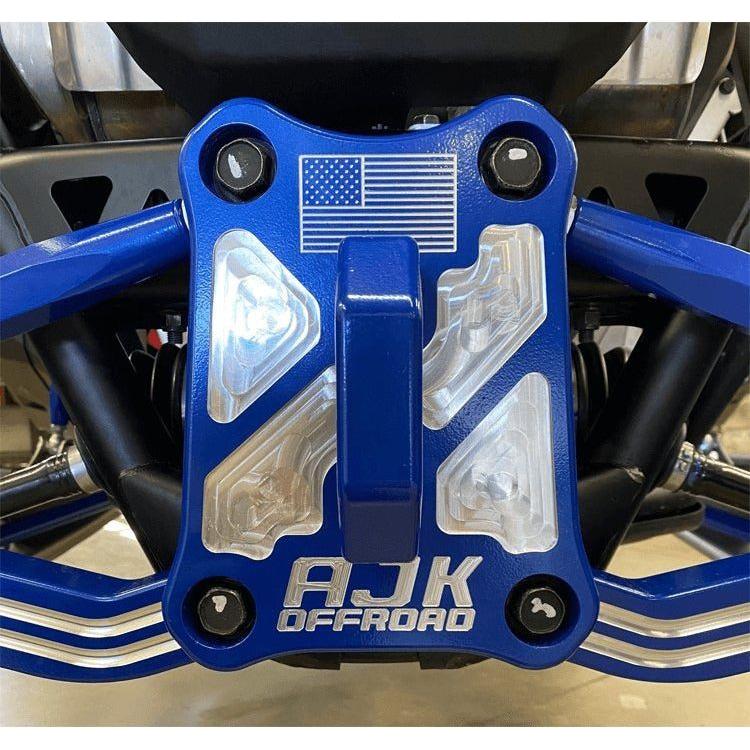Polaris RZR Pro R / Turbo R Radius Plate