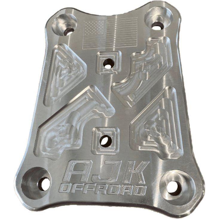 Polaris RZR Pro R / Turbo R Radius Plate