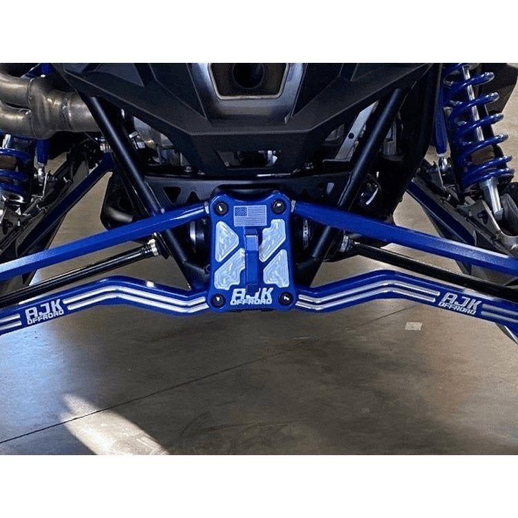 Polaris RZR Pro R / Turbo R Radius Plate