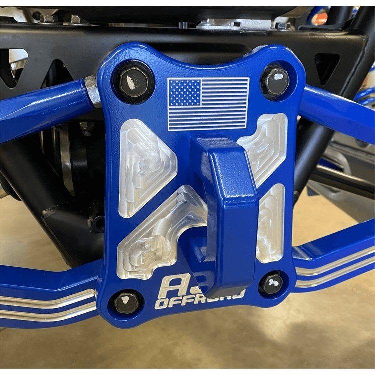 Polaris RZR Pro R / Turbo R Radius Plate