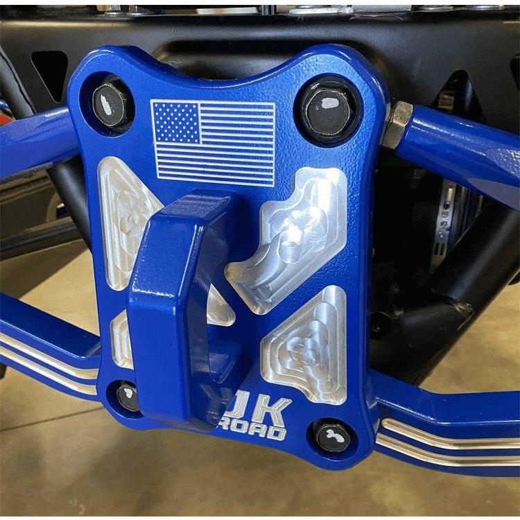 Polaris RZR Pro R / Turbo R Radius Plate