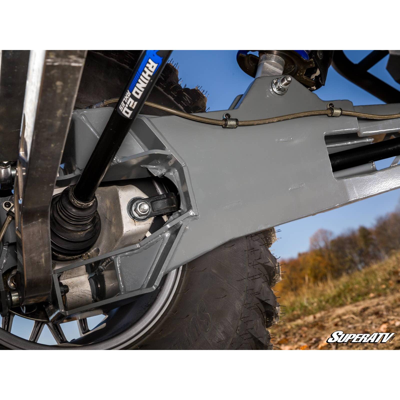 Polaris RZR Turbo R Rear Toe Link Kit