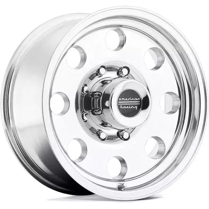 Can Am Maverick R Baja Sand Wheel Set (Polished)