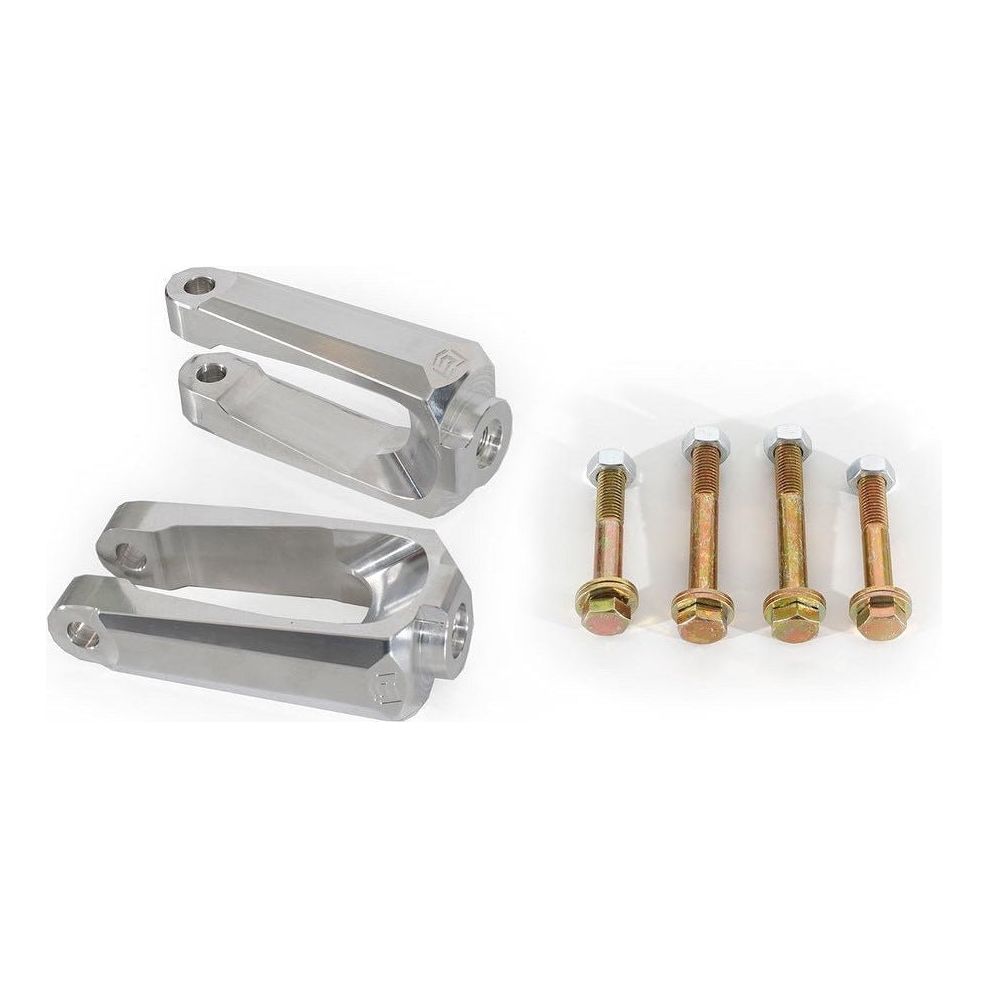 Polaris RZR Pro R / Turbo R Billet Lower Shock Forks (GARAGE SALE)