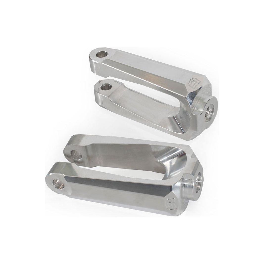 Polaris RZR Pro R / Turbo R Billet Lower Shock Forks (GARAGE SALE)