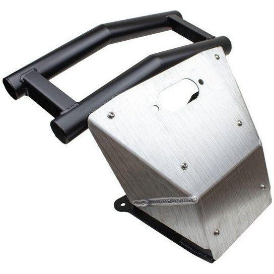 Polaris RZR Pro R / Turbo R Double Tube Front Winch Bumper