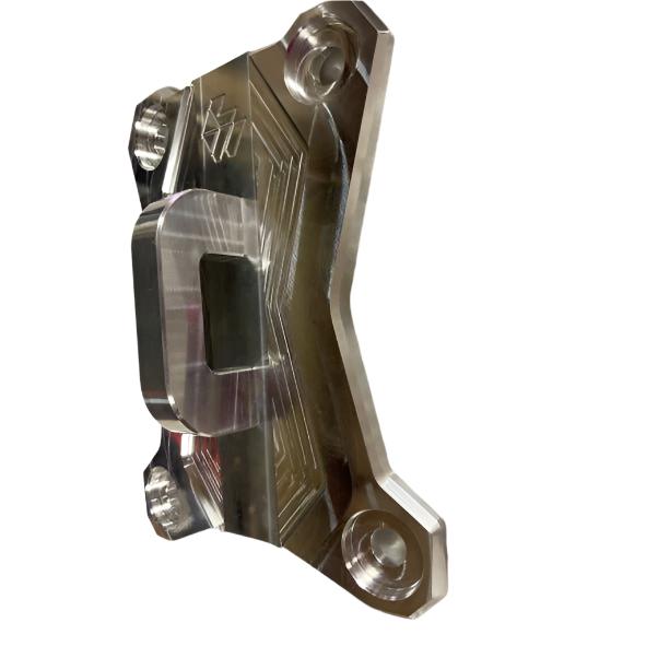 Polaris RZR Pro / Turbo R Radius Plate
