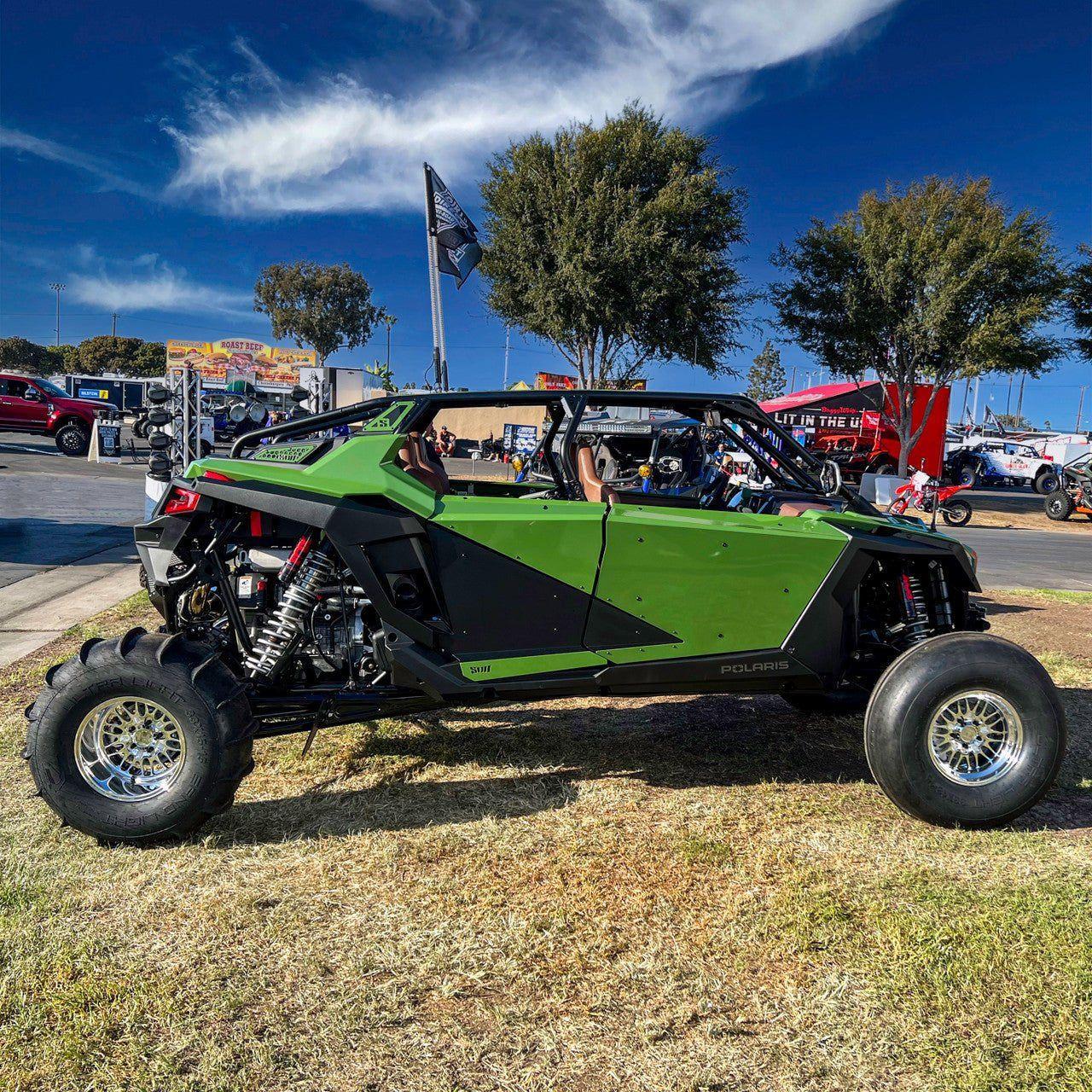 Polaris RZR Pro / Turbo R 4 Hi-Bred Full Doors