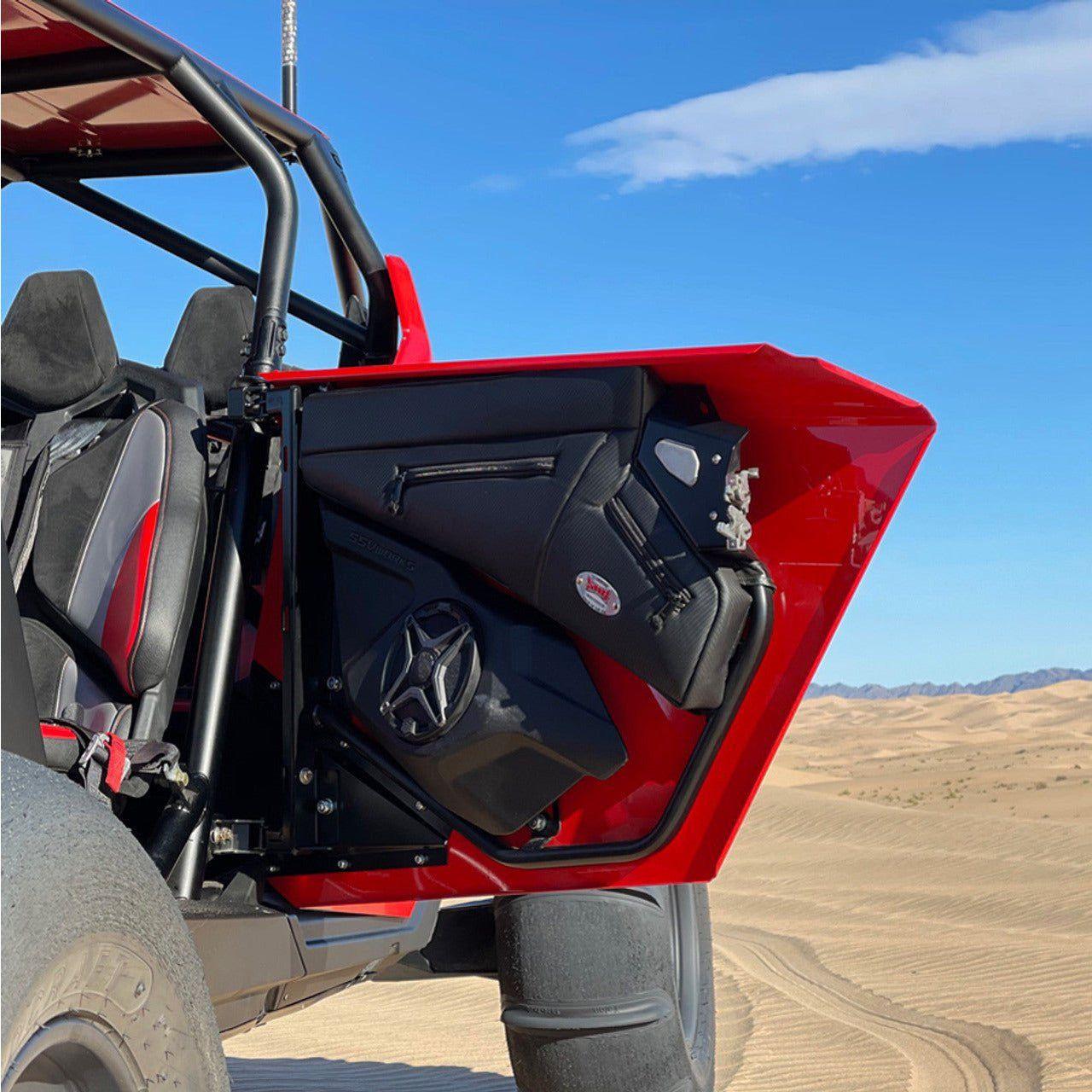 Polaris RZR Pro / Turbo R 4 Hi-Bred Full Doors