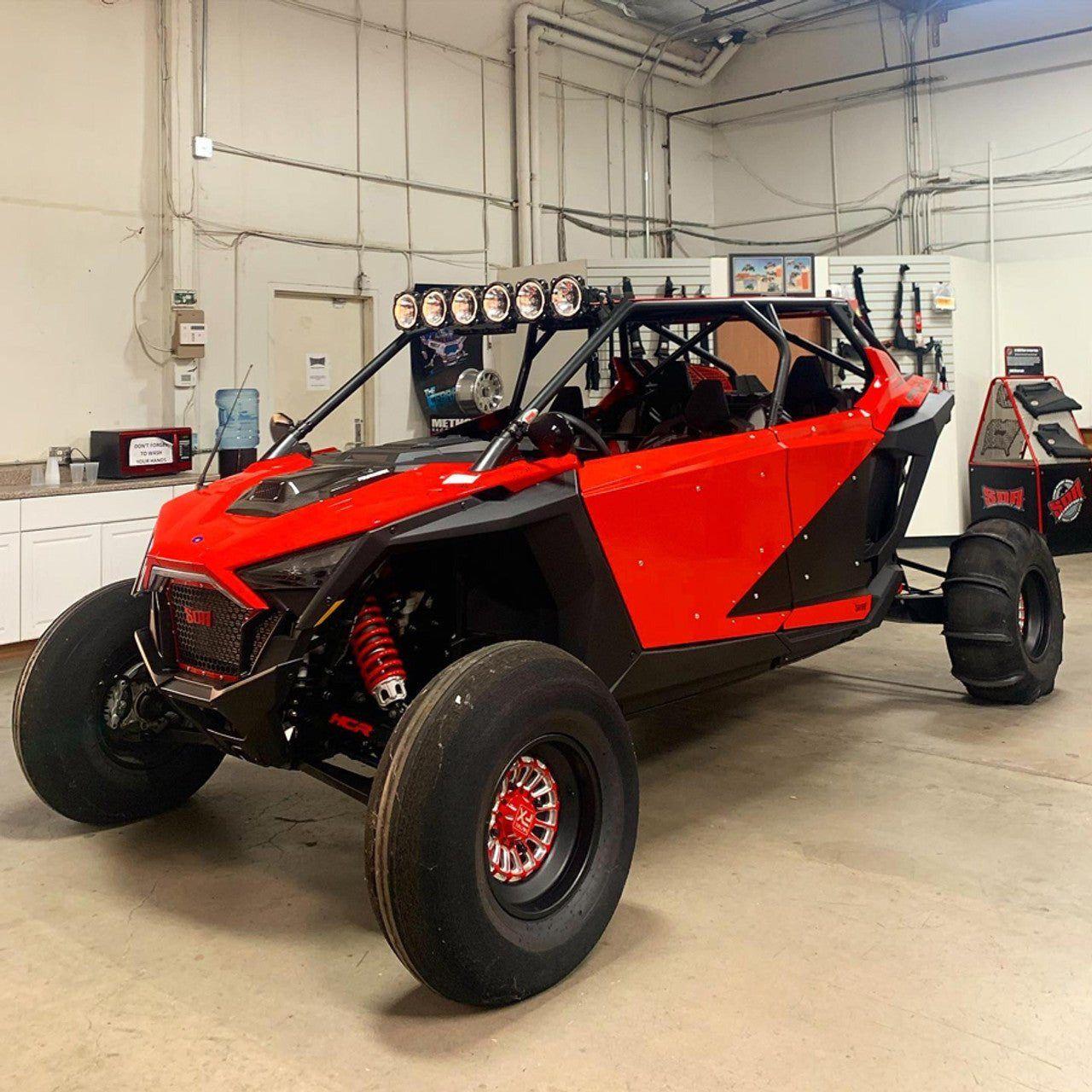 Polaris RZR Pro / Turbo R 4 Hi-Bred Full Doors