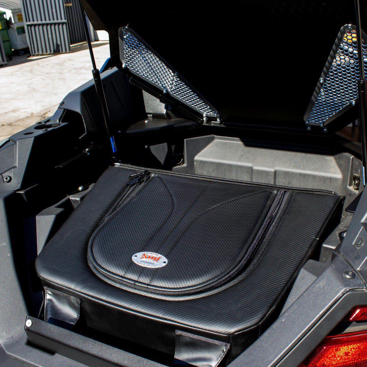 Polaris RZR Pro / Turbo R Bed Storage Bag with Cooler