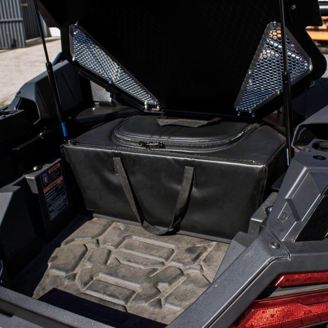Polaris RZR Pro / Turbo R Bed Storage Bag with Cooler