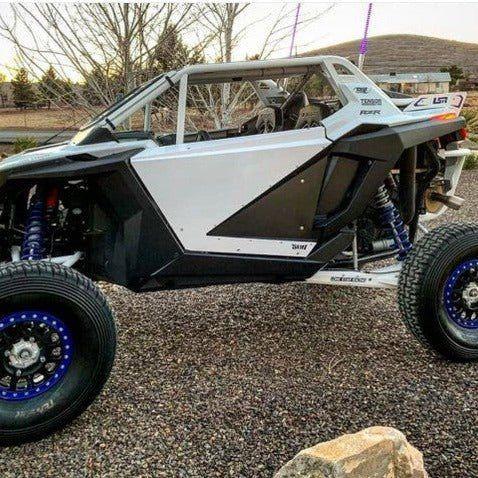 Polaris RZR Pro / Turbo R Hi-Bred Full Doors