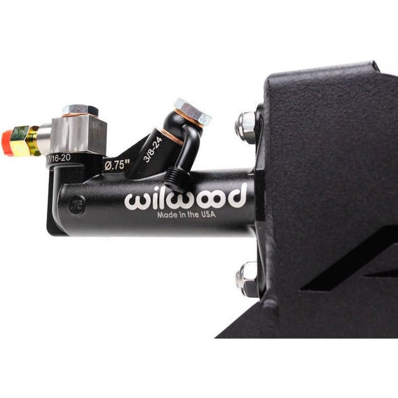 Polaris RZR Pro / Turbo R Hydraulic Drift Handbrake