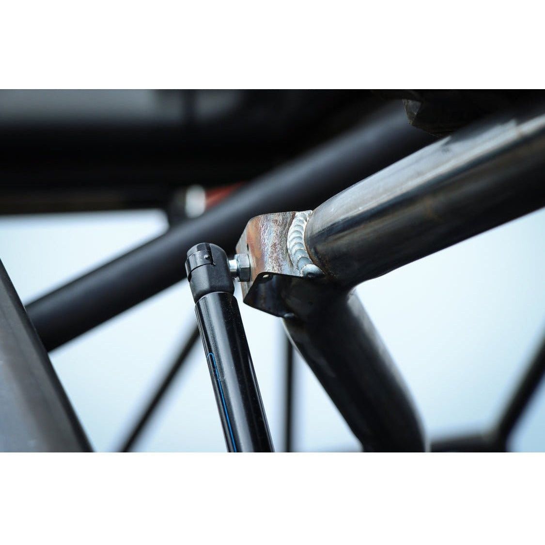 Polaris RZR Pro R / Pro S / Turbo R / Pro XP Spare Tire Carrier (2020-2025) *GEN 2*