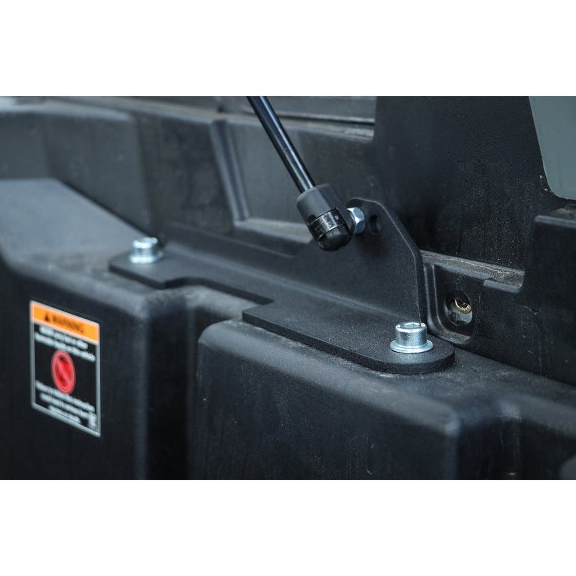 Polaris RZR Pro R / Pro S / Turbo R / Pro XP Spare Tire Carrier (2020-2025) *GEN 2*