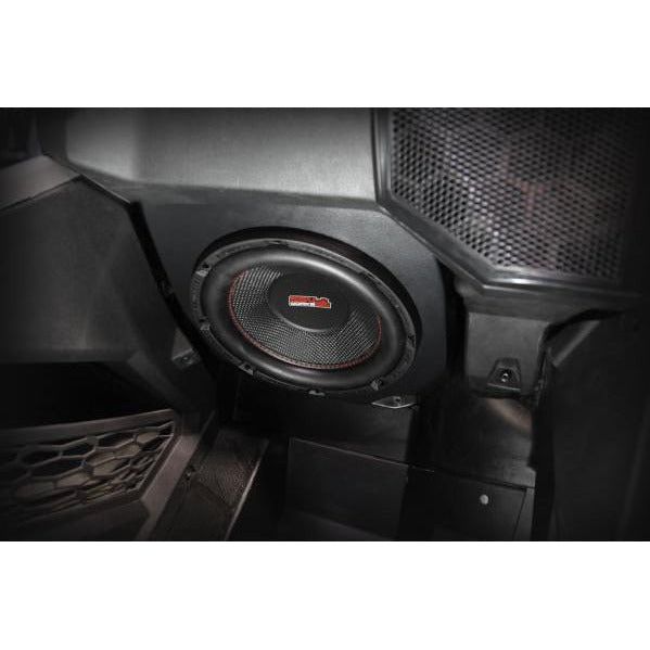 Polaris RZR Pro / Turbo R Underdash 10" Subwoofer Enclosure