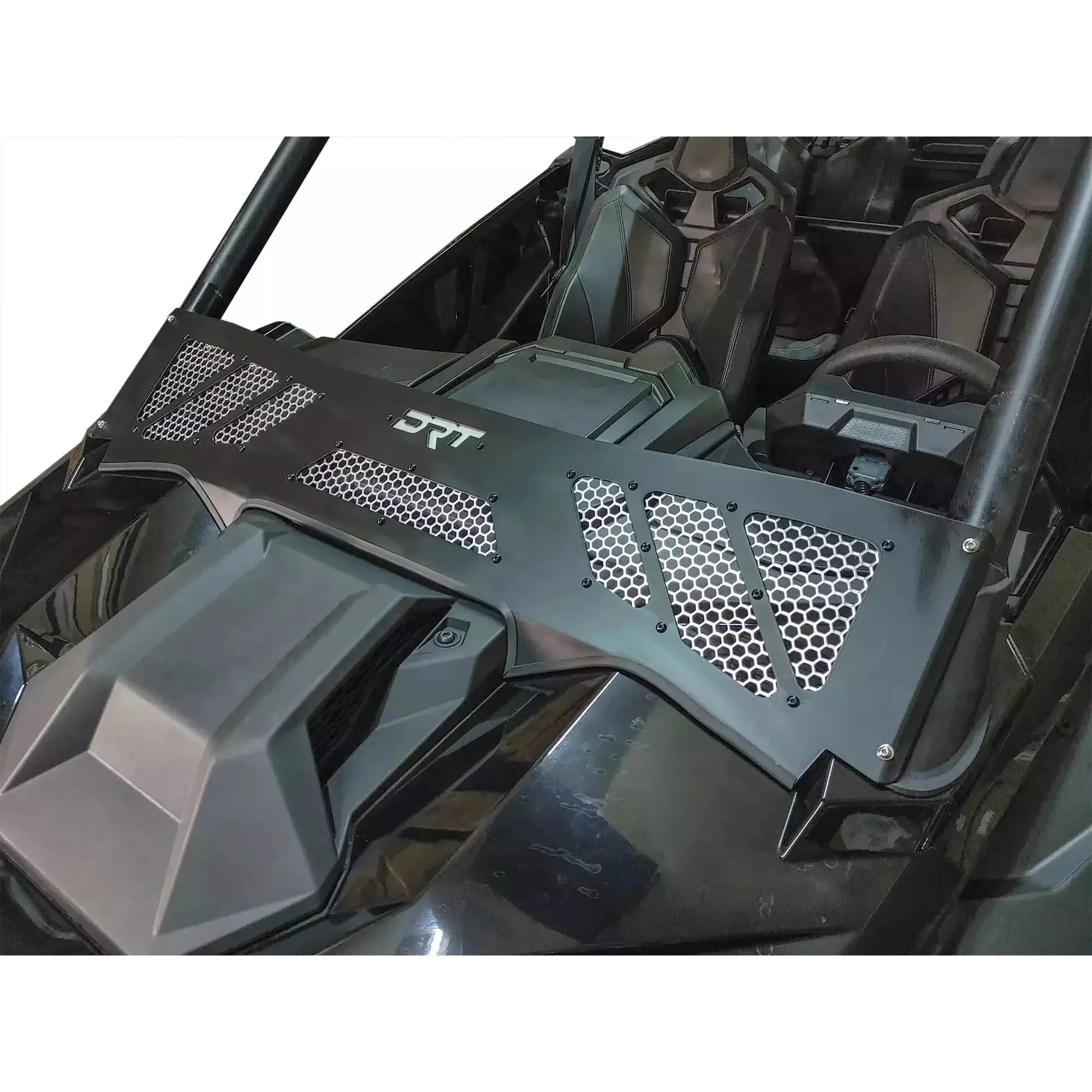 Polaris RZR Pro / Turbo R Wind Diffuser
