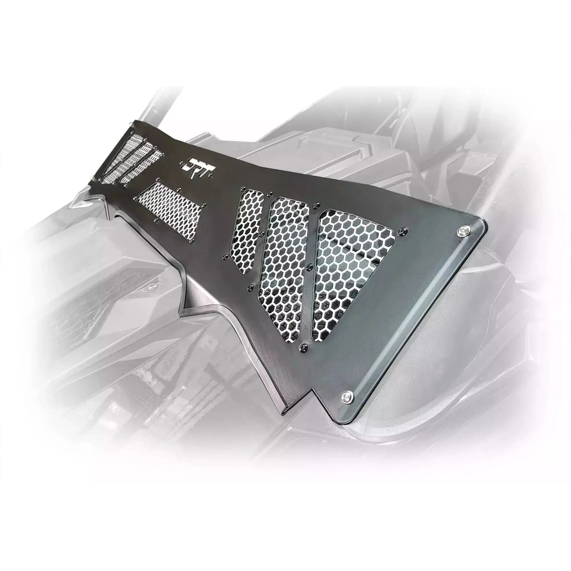 Polaris RZR Pro / Turbo R Wind Diffuser