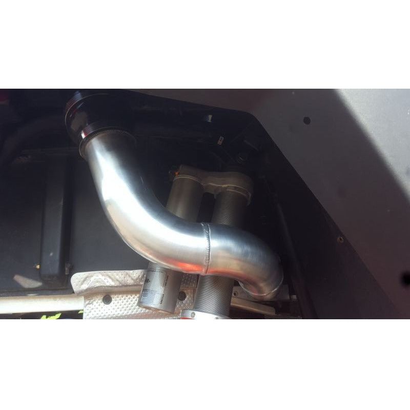 Polaris RZR Pro XP / Turbo R Airbox Intake Tube