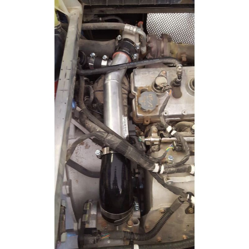 Polaris RZR Turbo Charge Tube