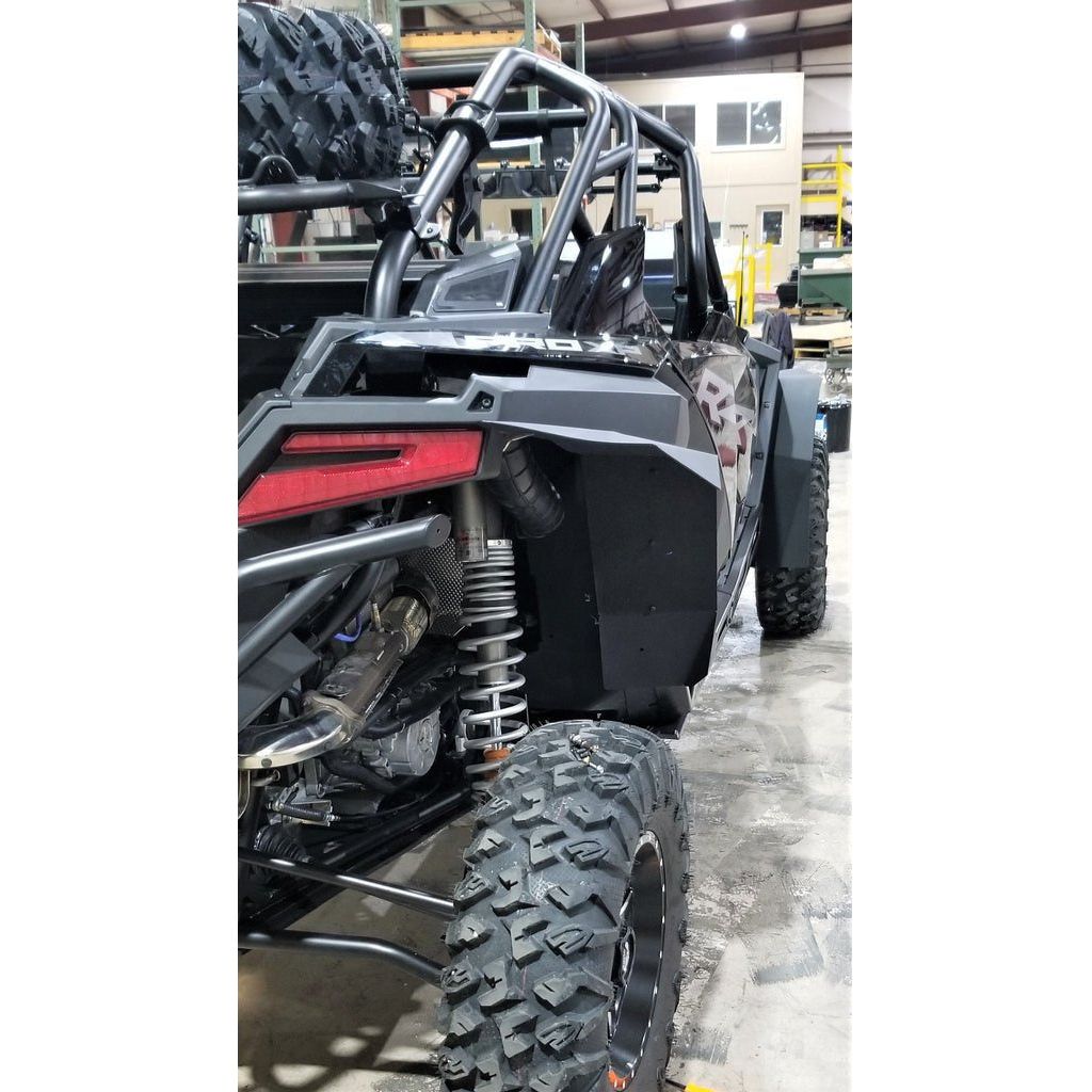 Polaris RZR Pro XP Fender Extensions