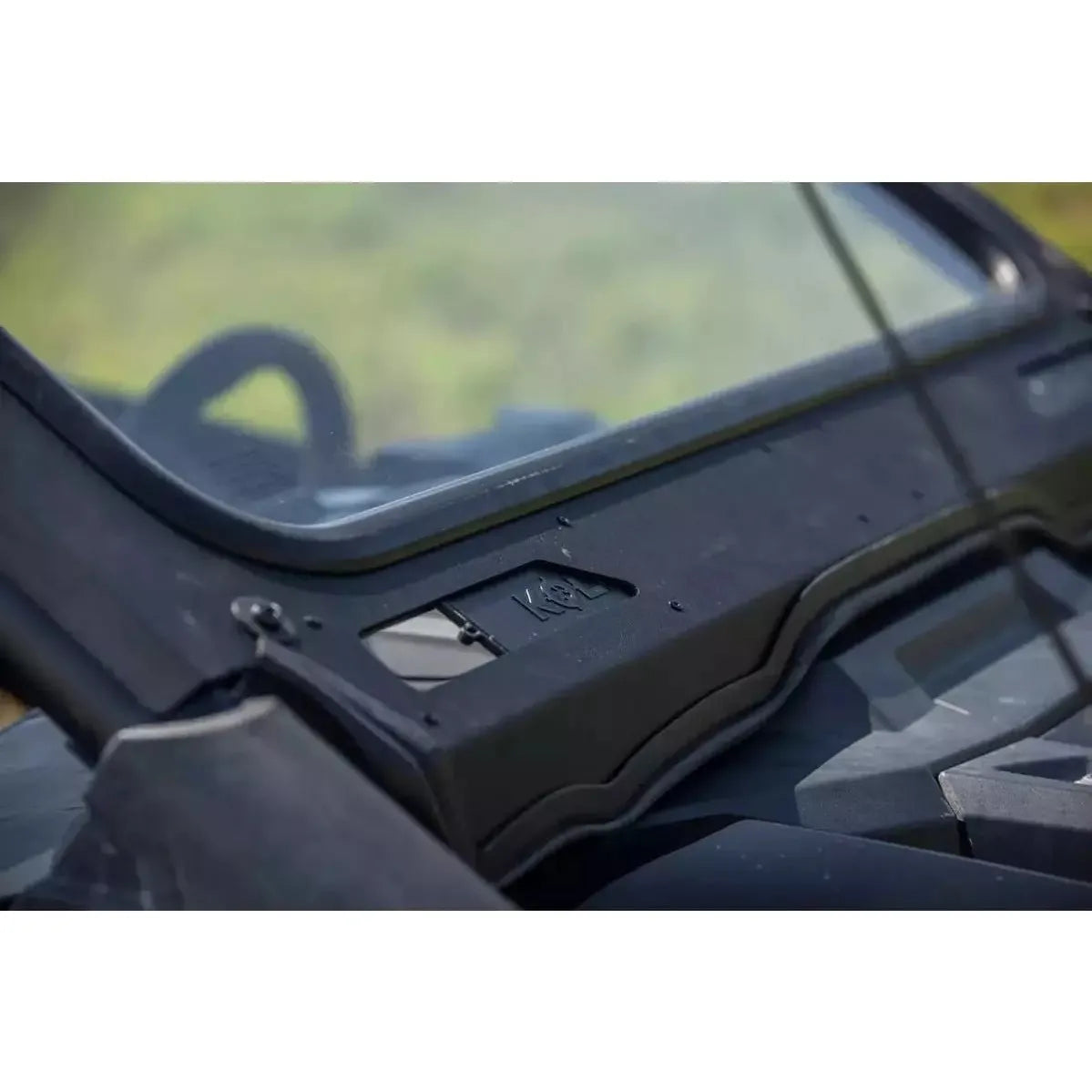 Polaris RZR Pro XP Glass Windshield