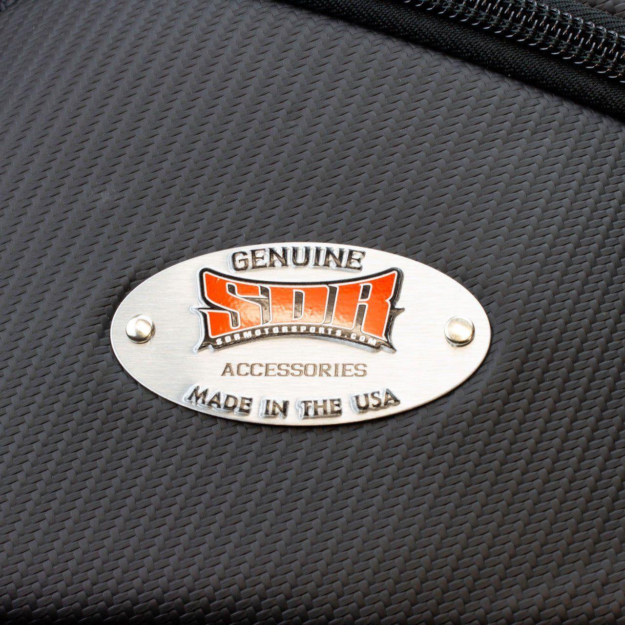 Polaris RZR Pro / Turbo R Hi-Bred Door Storage Bags