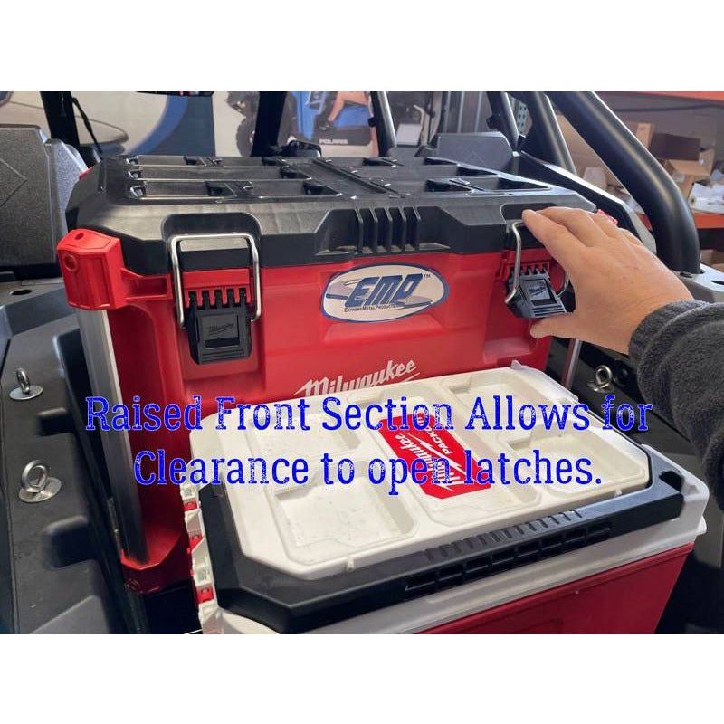 Polaris RZR Pro XP / Turbo R Pack Out Mount