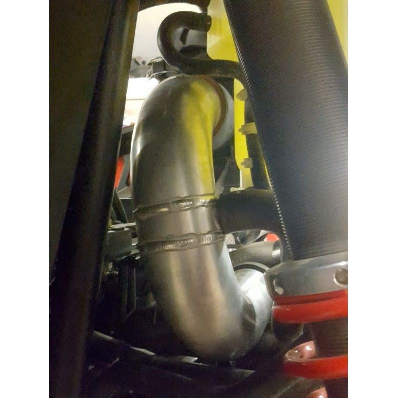 Polaris RZR Pro XP / Turbo R Turbo Intake Tube