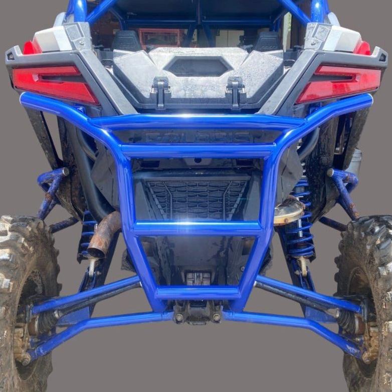 Polaris RZR Pro / Turbo R Rear Bumper