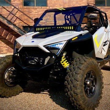 Polaris RZR Pro XP / Turbo R Vented Glass Windshield