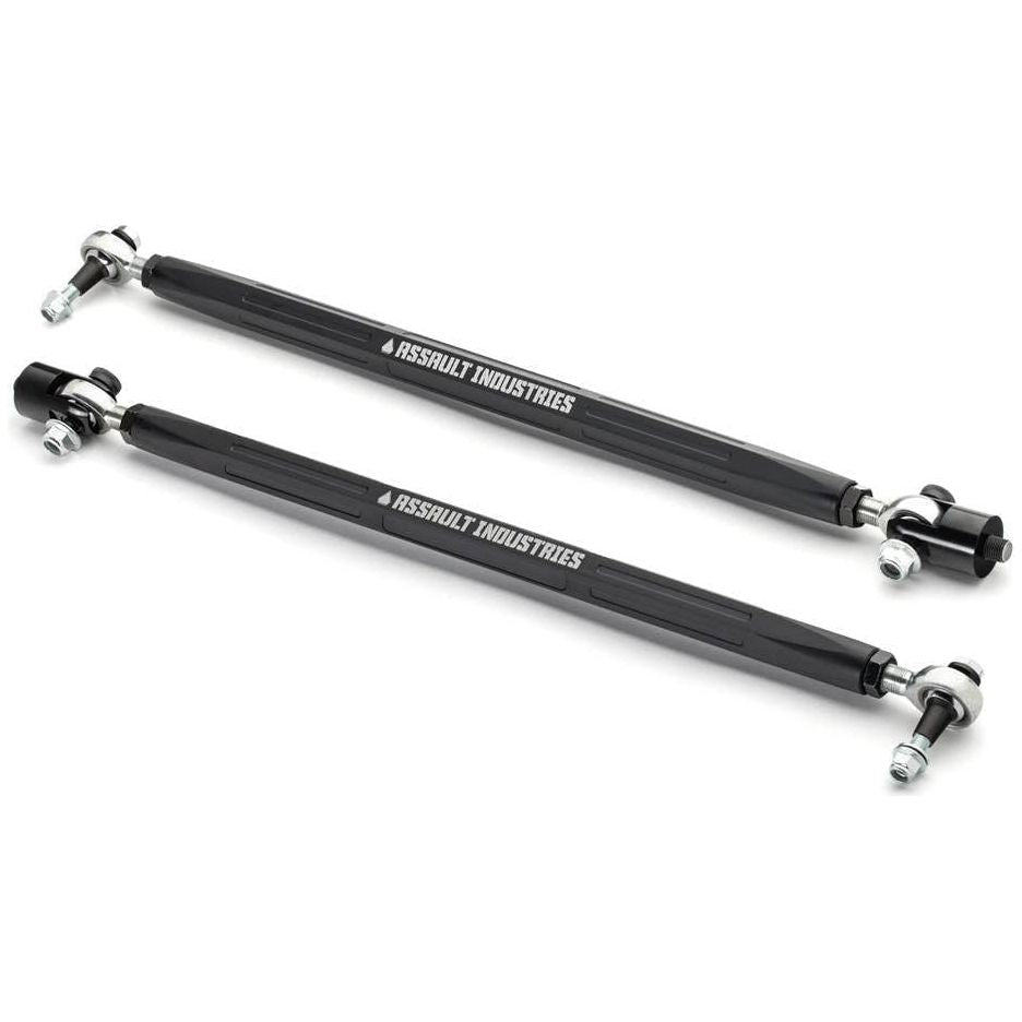 Polaris RZR Pro XP Turret +4" Heavy Duty Tie Rods