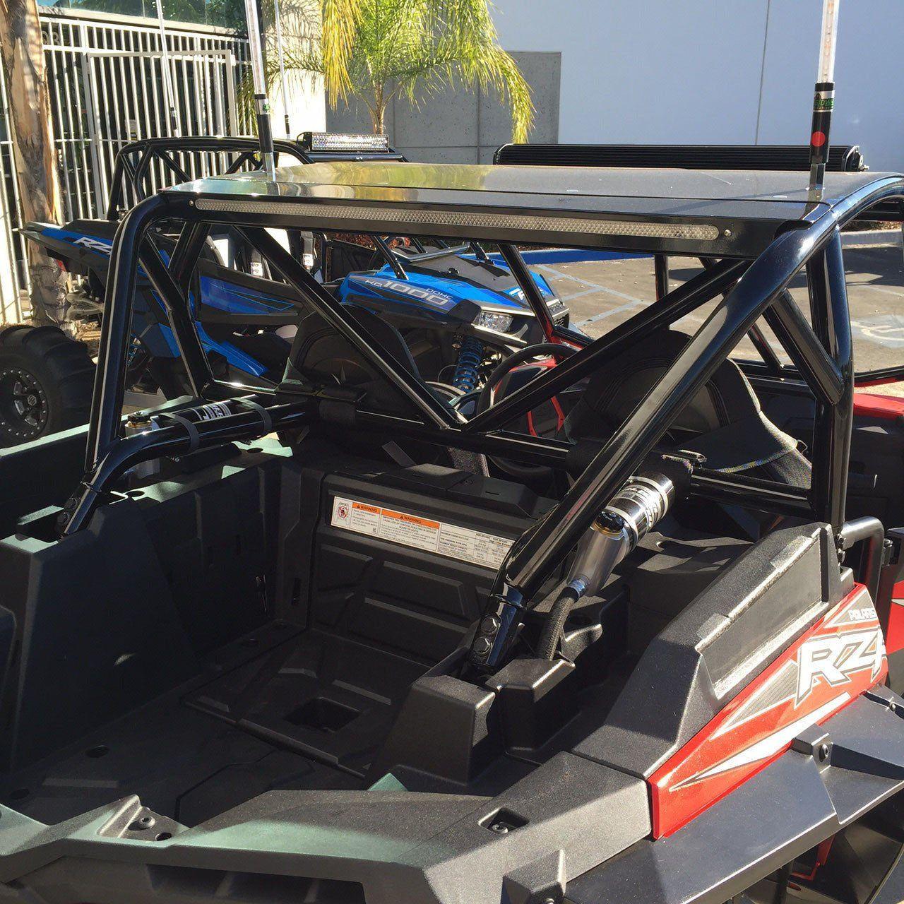 Polaris RZR Raw Sport Shorty Cage