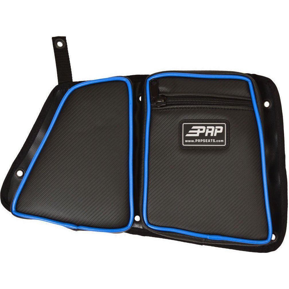 Polaris RZR Rear Door Bag with Knee Pad