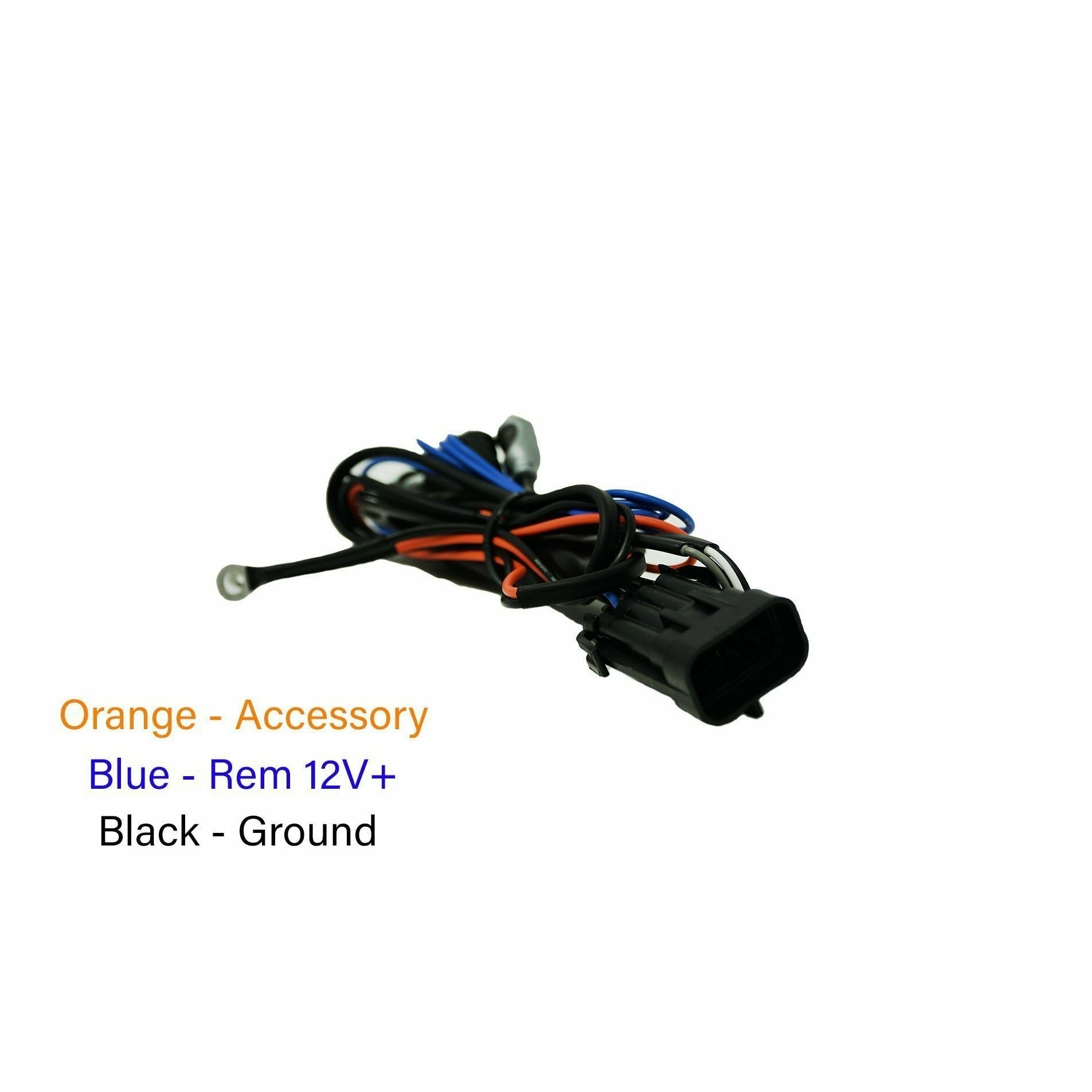 Polaris RZR Ride Command Amplifier Harness (Delay Regulated)