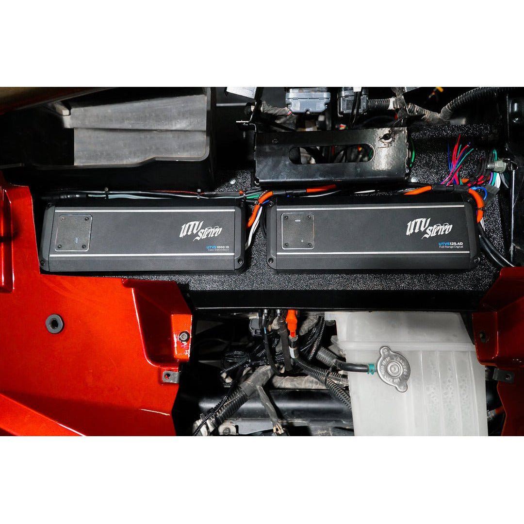 Polaris RZR Signature Series Stage 8 Stereo Kit