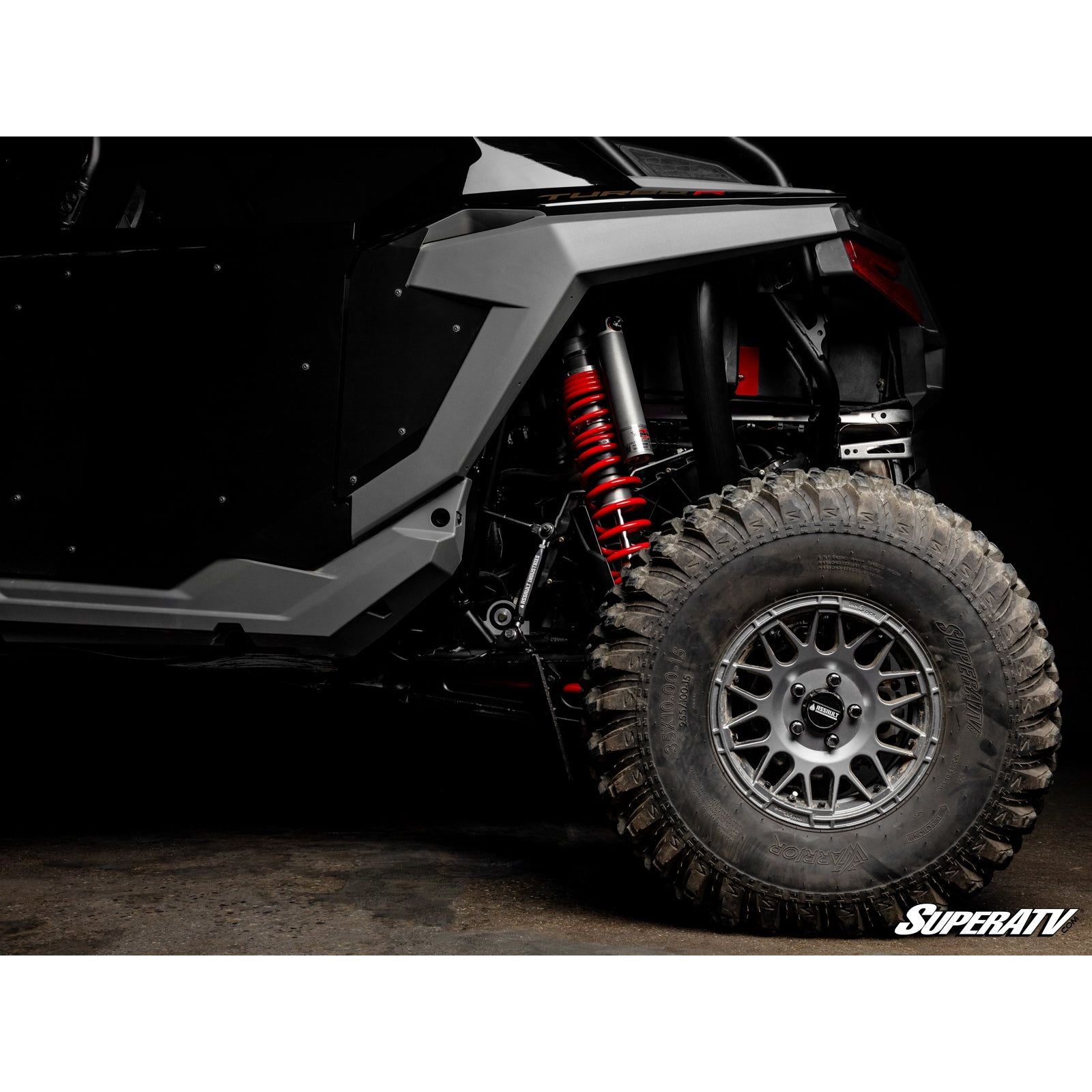 Polaris RZR Turbo R Turret Rear Sway Bar End Links