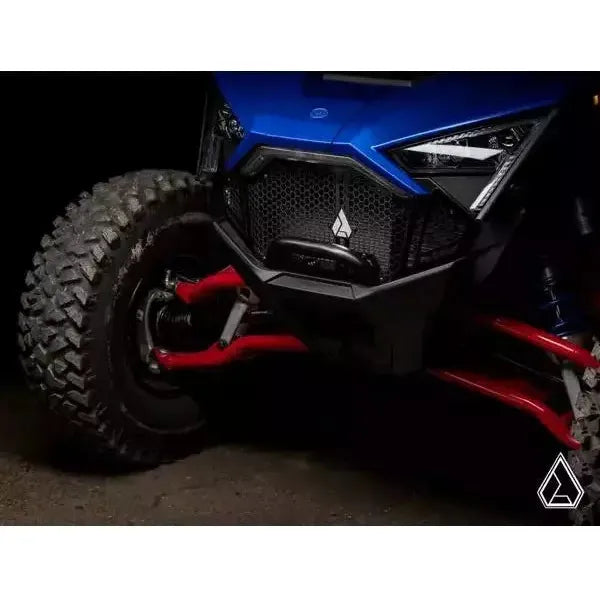 Polaris RZR Turbo R Hellfire V2 Front Grille
