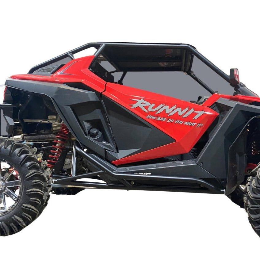 Polaris RZR Pro S / Turbo R Tree Kickers