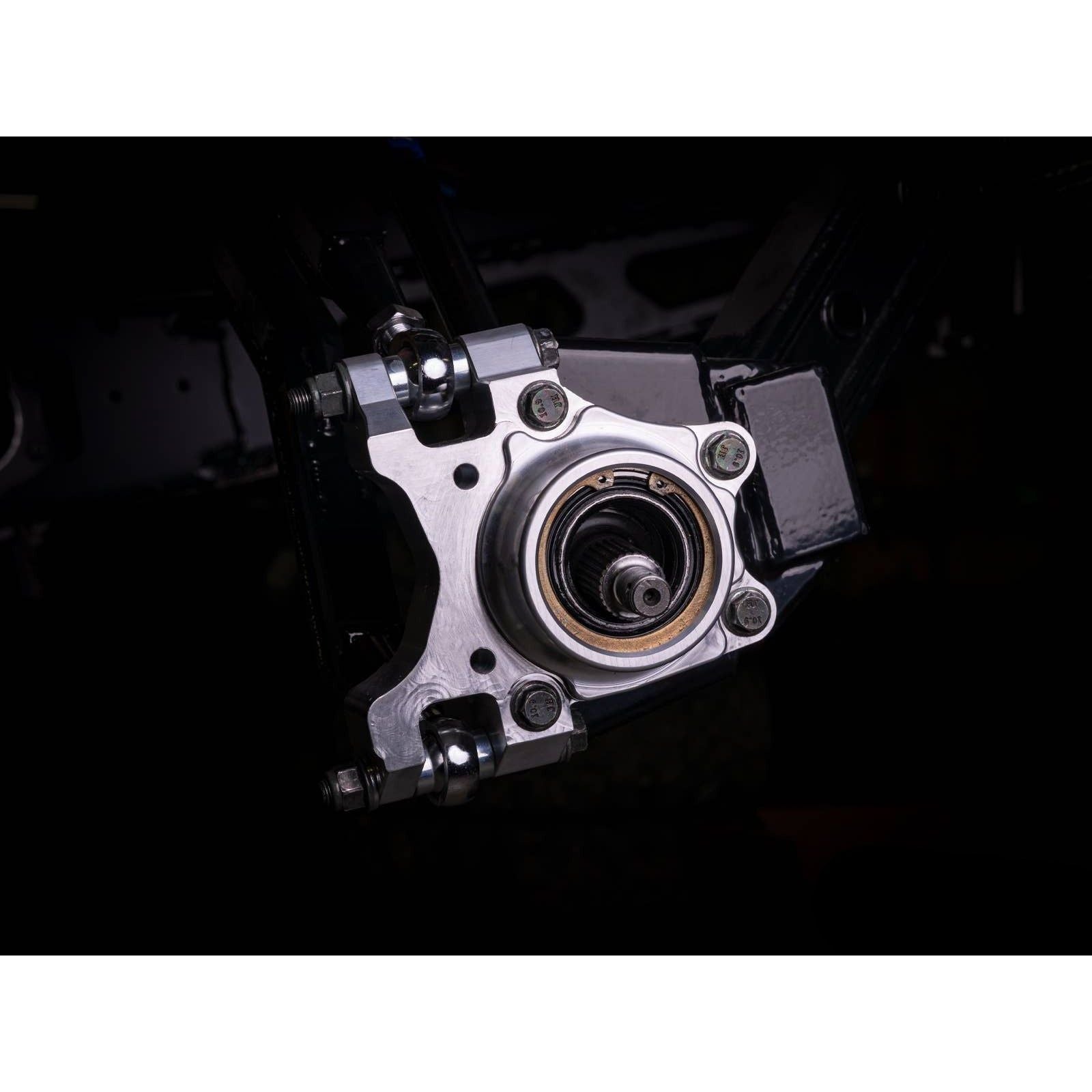 Polaris RZR Turbo S Billet Rear Knuckles