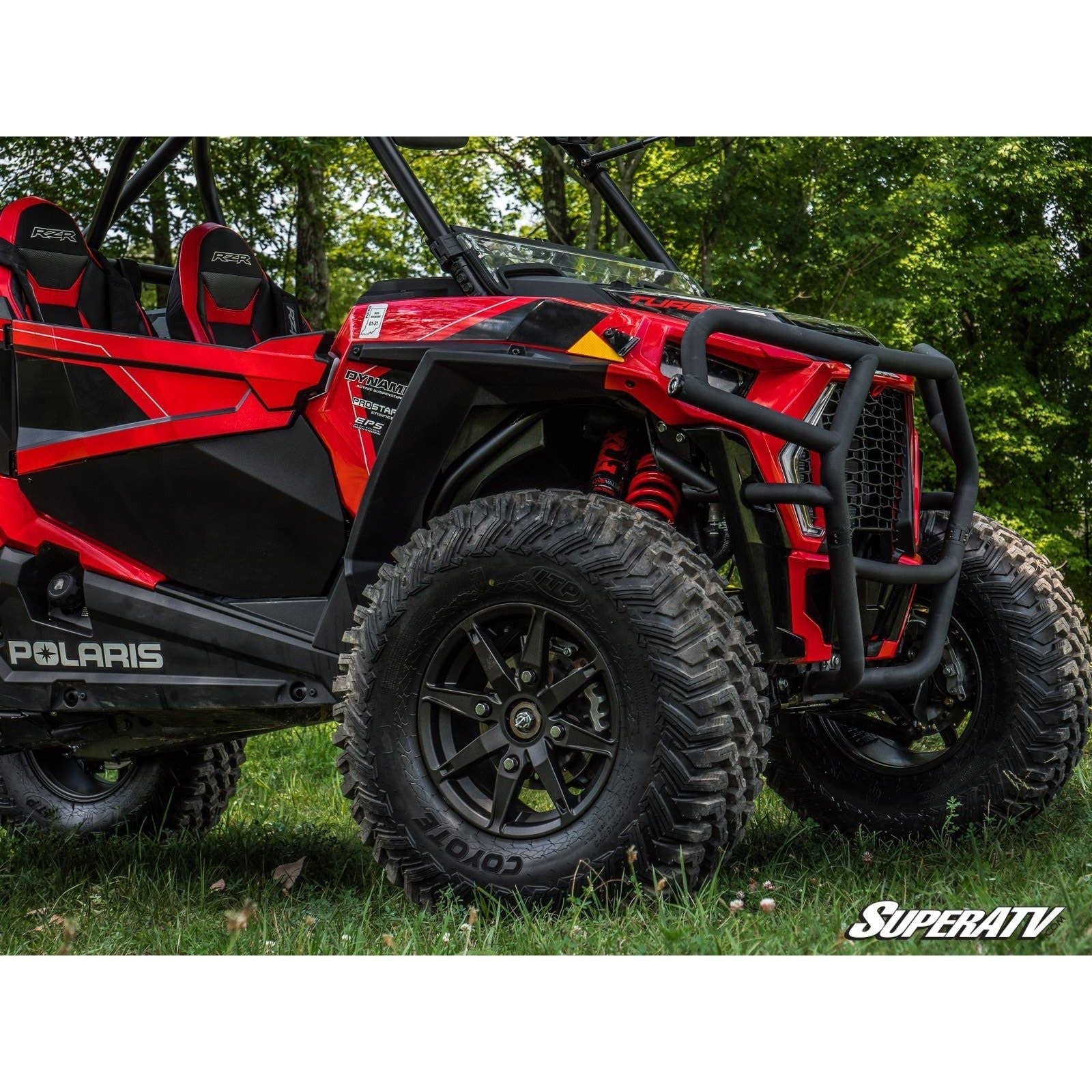 Polaris RZR Turbo S Front Bumper