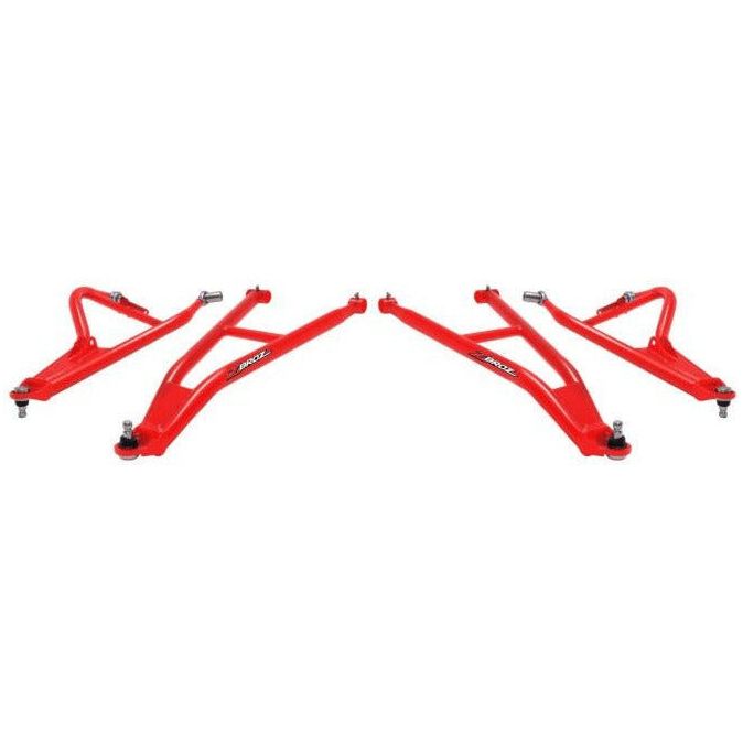 Polaris RZR Turbo S Pro Max A-Arm Kit