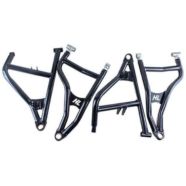 Polaris RZR XP APEXX Front Offset A-Arms