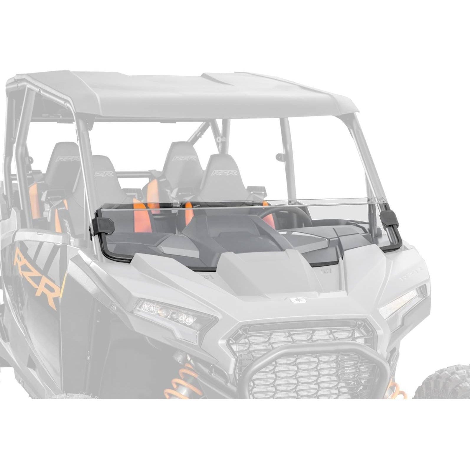 Polaris RZR XP 1000 Half Windshield