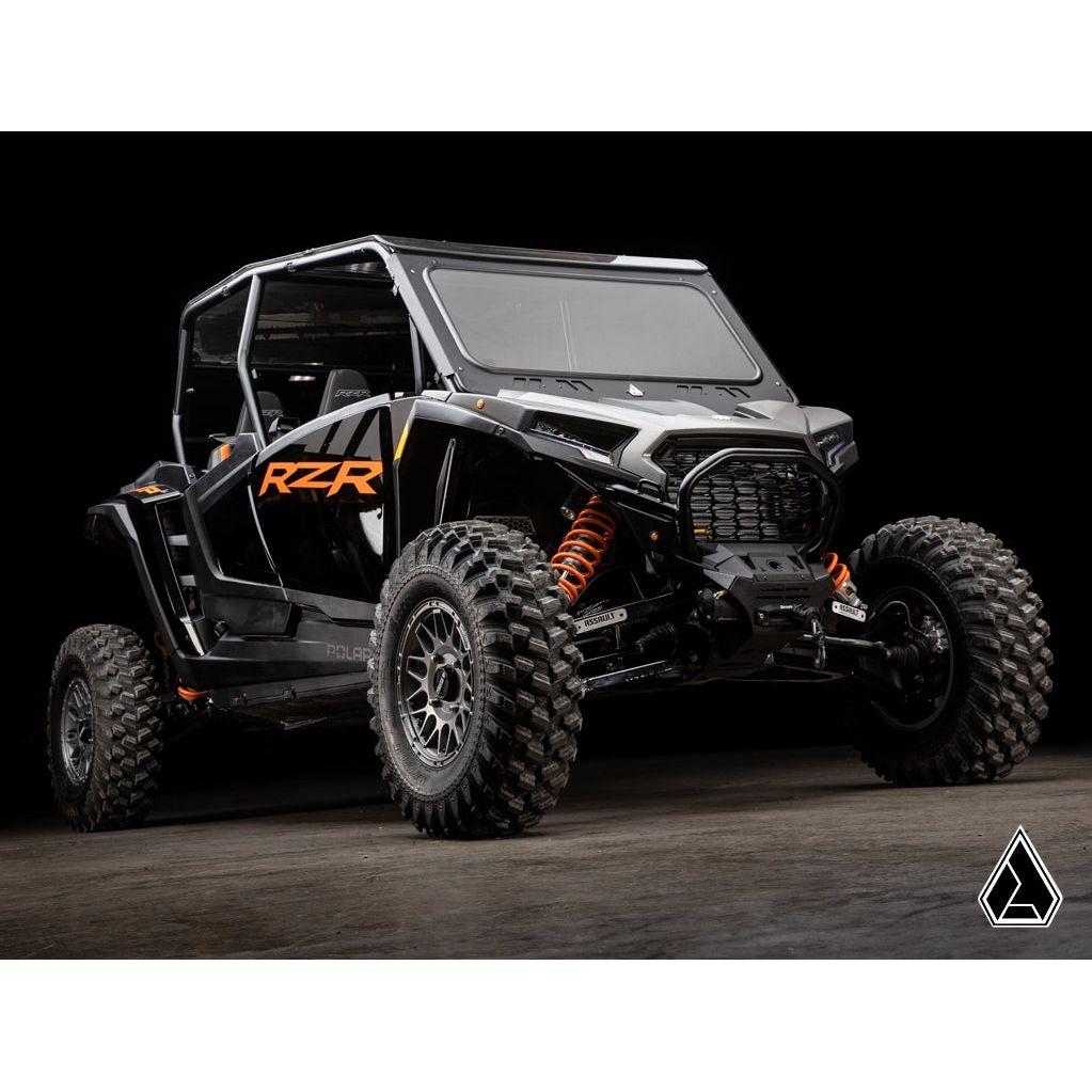 Polaris RZR XP High Clearance 1.5" Forward Offset Boxed A-Arms